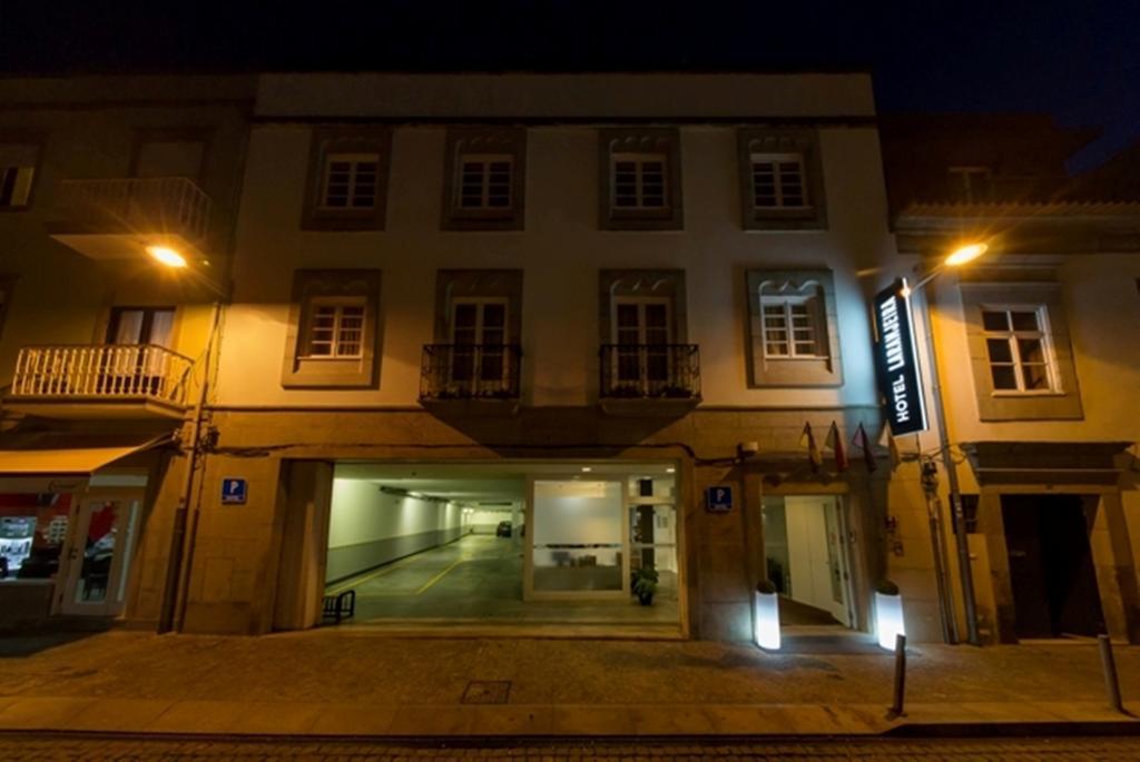 Hotel Laranjeira Viana do Castelo Exterior foto