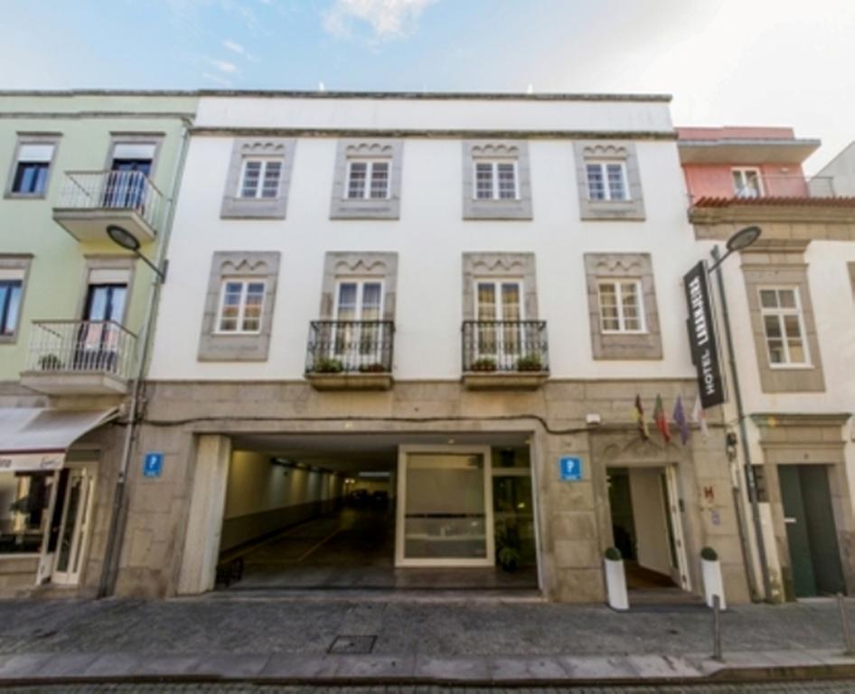 Hotel Laranjeira Viana do Castelo Exterior foto